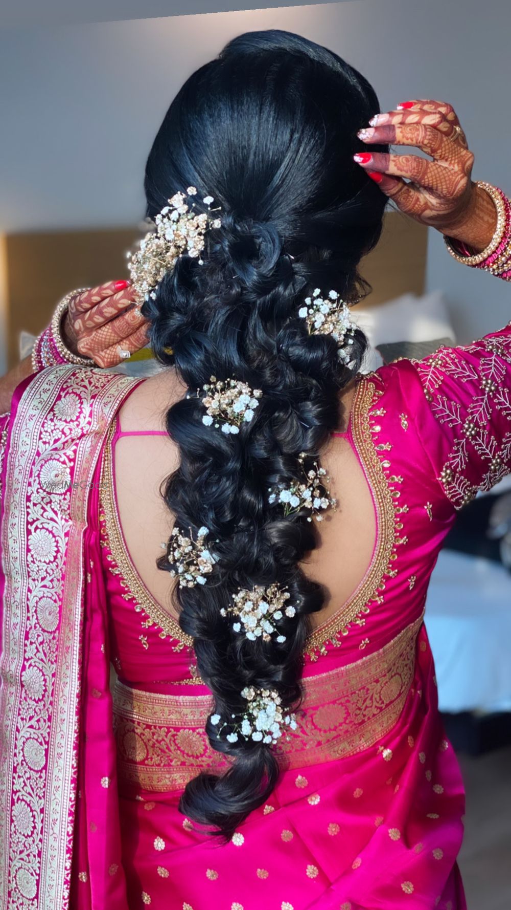 Photo From Maharashtrian / Nauwari Bridal Looks - By Tanya Arora Makeovers