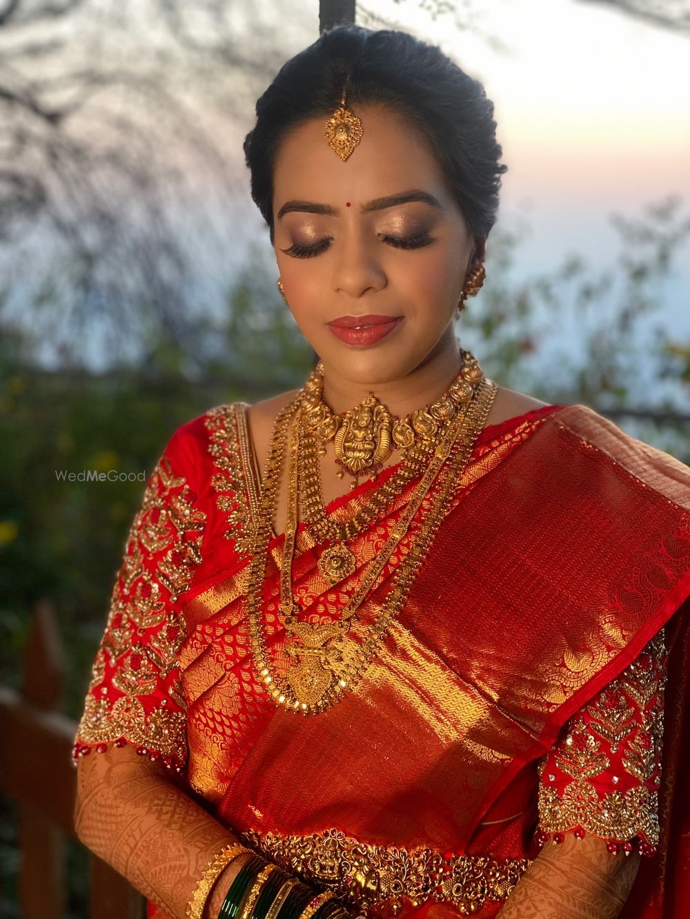 Photo From Maharashtrian / Nauwari Bridal Looks - By Tanya Arora Makeovers