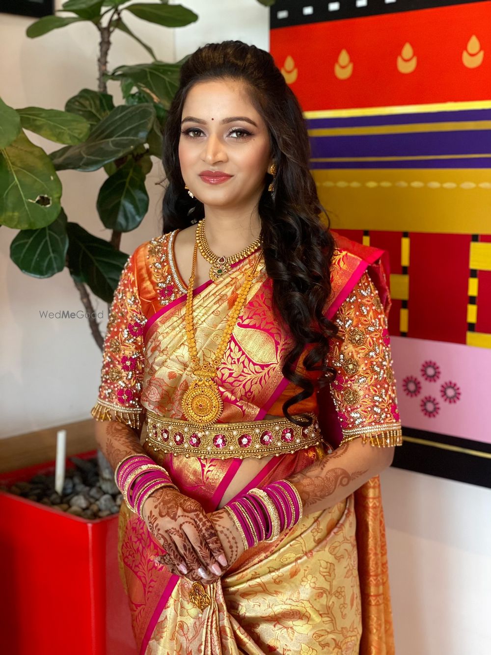 Photo From Maharashtrian / Nauwari Bridal Looks - By Tanya Arora Makeovers