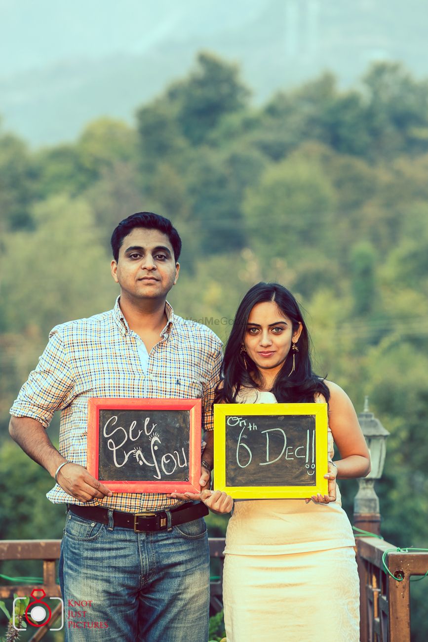 Photo From Ketan & Kusha PreWedding - By Knot Just Pictures