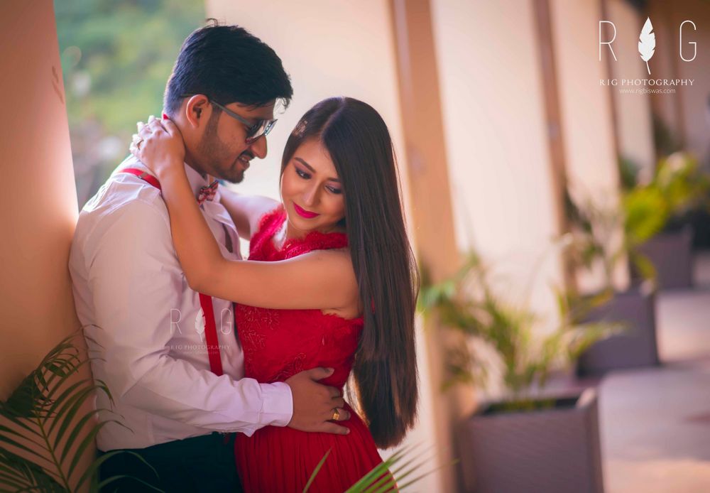 Photo From The Picturesque Love Story of Arpan and Koyel - By Rig Photography