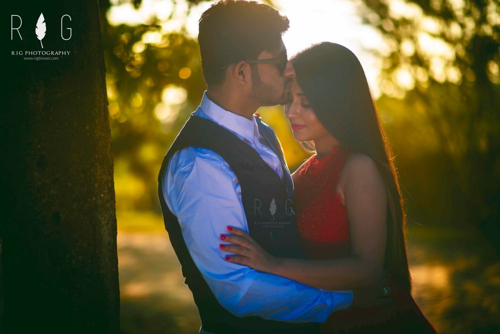 Photo From The Picturesque Love Story of Arpan and Koyel - By Rig Photography