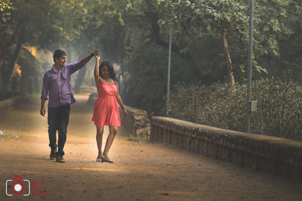 Photo From Kirti's Pre Wedding Shoot - By Knot Just Pictures
