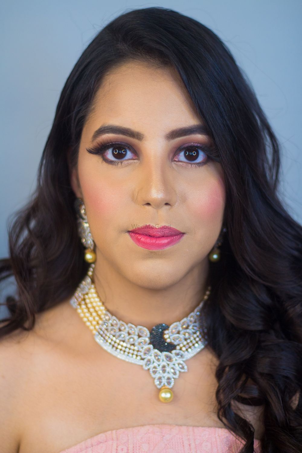 Photo From Bride- Noor - By Rashmeet Kaur Makeovers