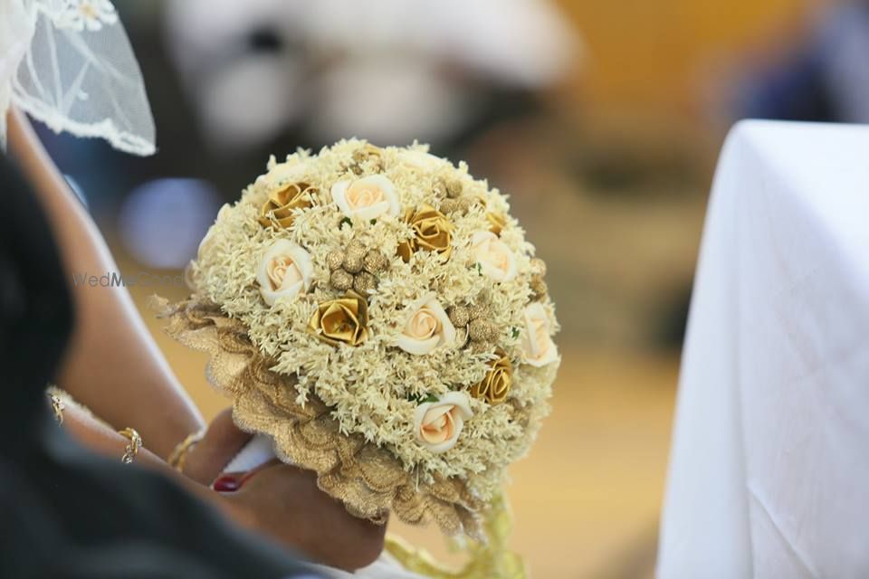 Photo From Bridal Bouquet - By Simi's Bridal Makeover Studio