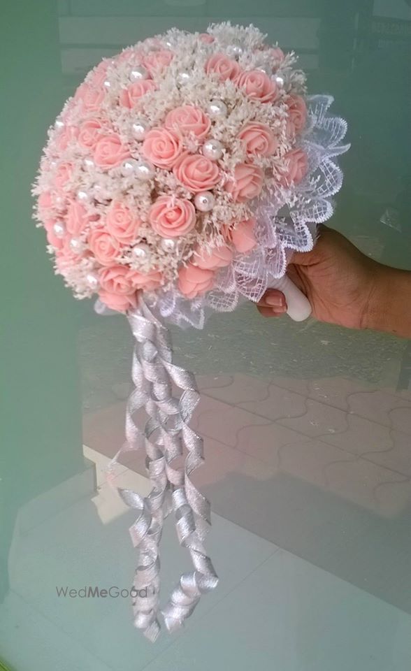 Photo From Bridal Bouquet - By Simi's Bridal Makeover Studio