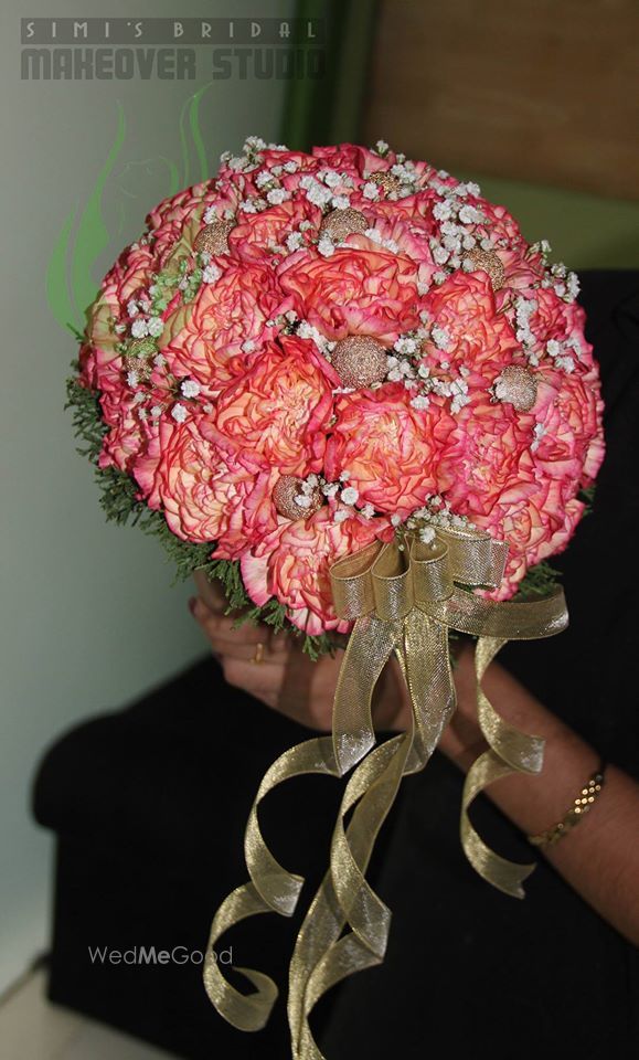 Photo From Bridal Bouquet - By Simi's Bridal Makeover Studio