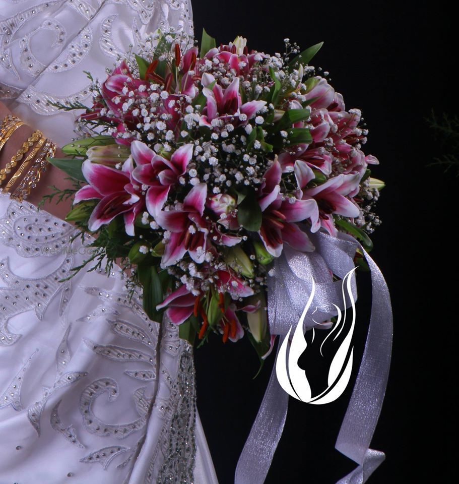 Photo From Bridal Bouquet - By Simi's Bridal Makeover Studio