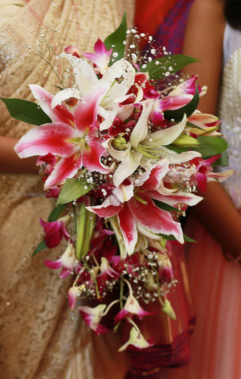 Photo From Bridal Bouquet - By Simi's Bridal Makeover Studio