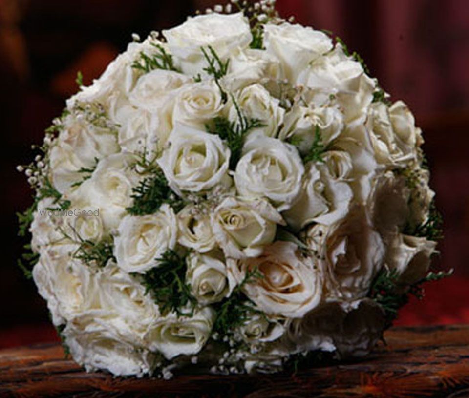 Photo From Bridal Bouquet - By Simi's Bridal Makeover Studio