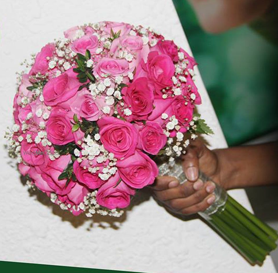 Photo From Bridal Bouquet - By Simi's Bridal Makeover Studio