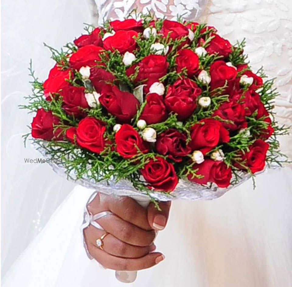 Photo From Bridal Bouquet - By Simi's Bridal Makeover Studio