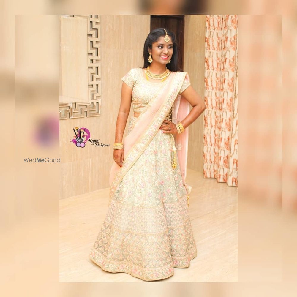 Photo From parinitha . - By Makeover by Rajini