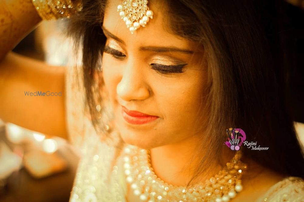 Photo From parinitha . - By Makeover by Rajini
