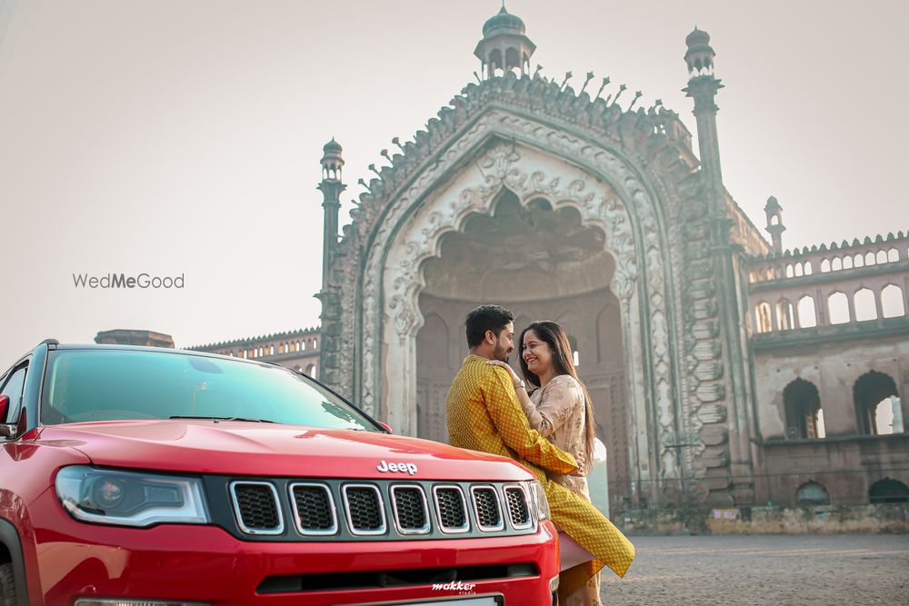 Photo From Pre-Weddings - By Makker Studio