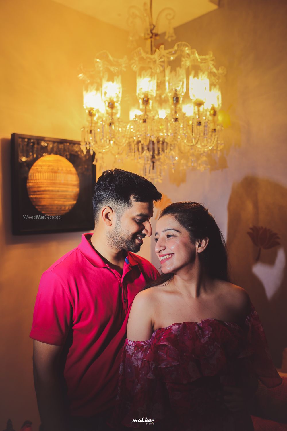 Photo From Pre-Weddings - By Makker Studio