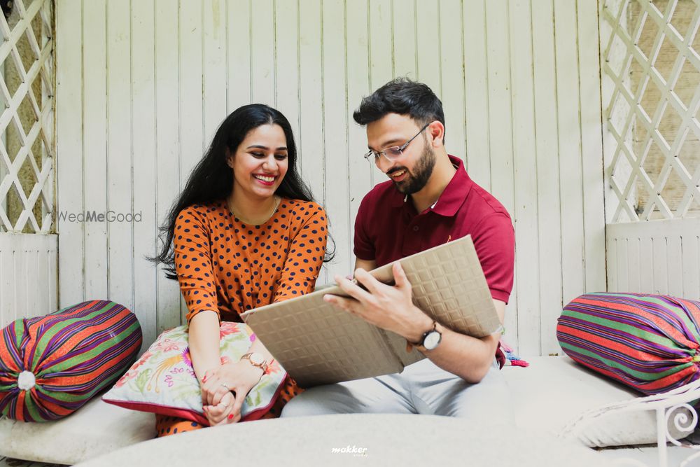 Photo From Pre-Weddings - By Makker Studio