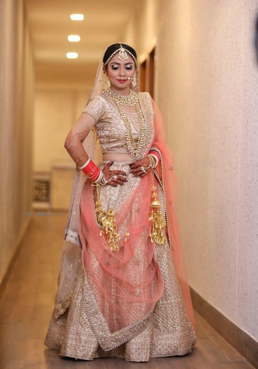 Photo From Bride Shivani - By Nikita Gaur Makeovers