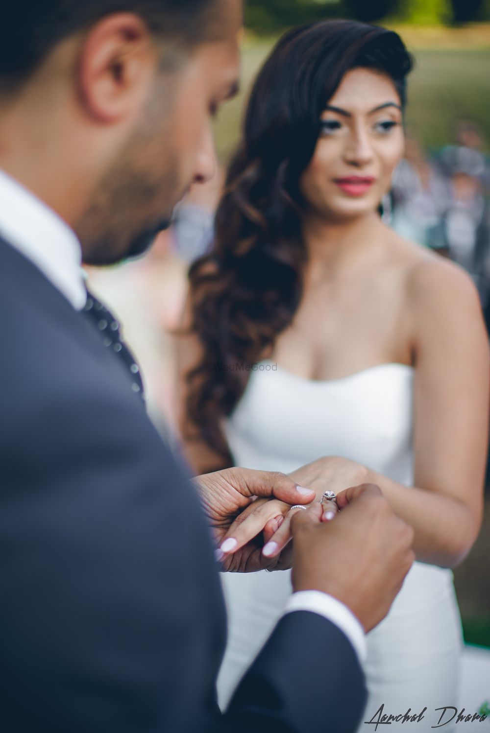 Photo From Sonam and Shyamal - By Aanchal Dhara Photography