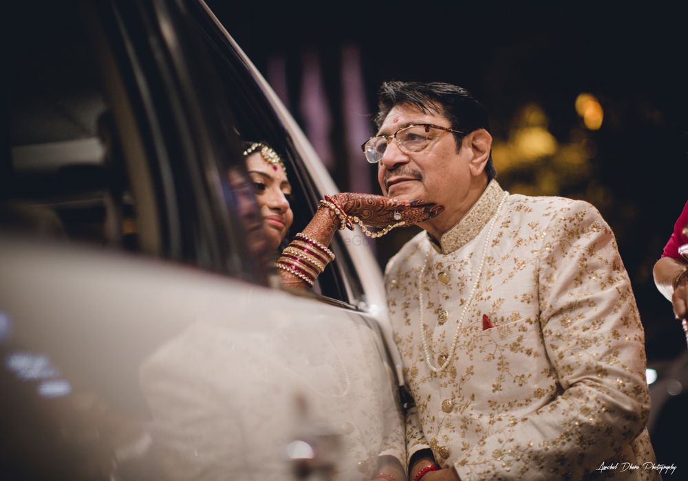 Photo From Sonam and Shyamal - By Aanchal Dhara Photography