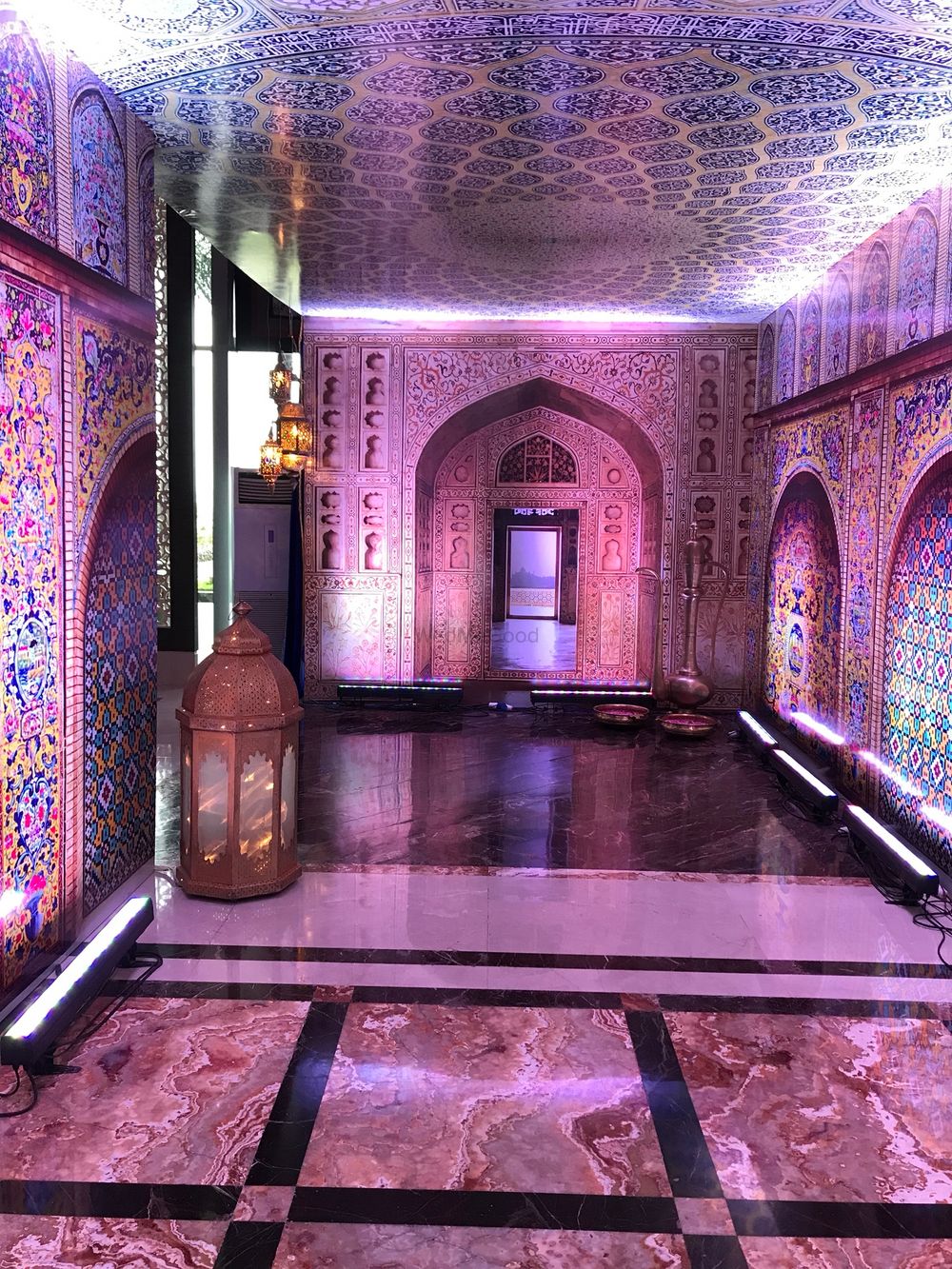 Photo From Persian palace - By The Wedding Factory