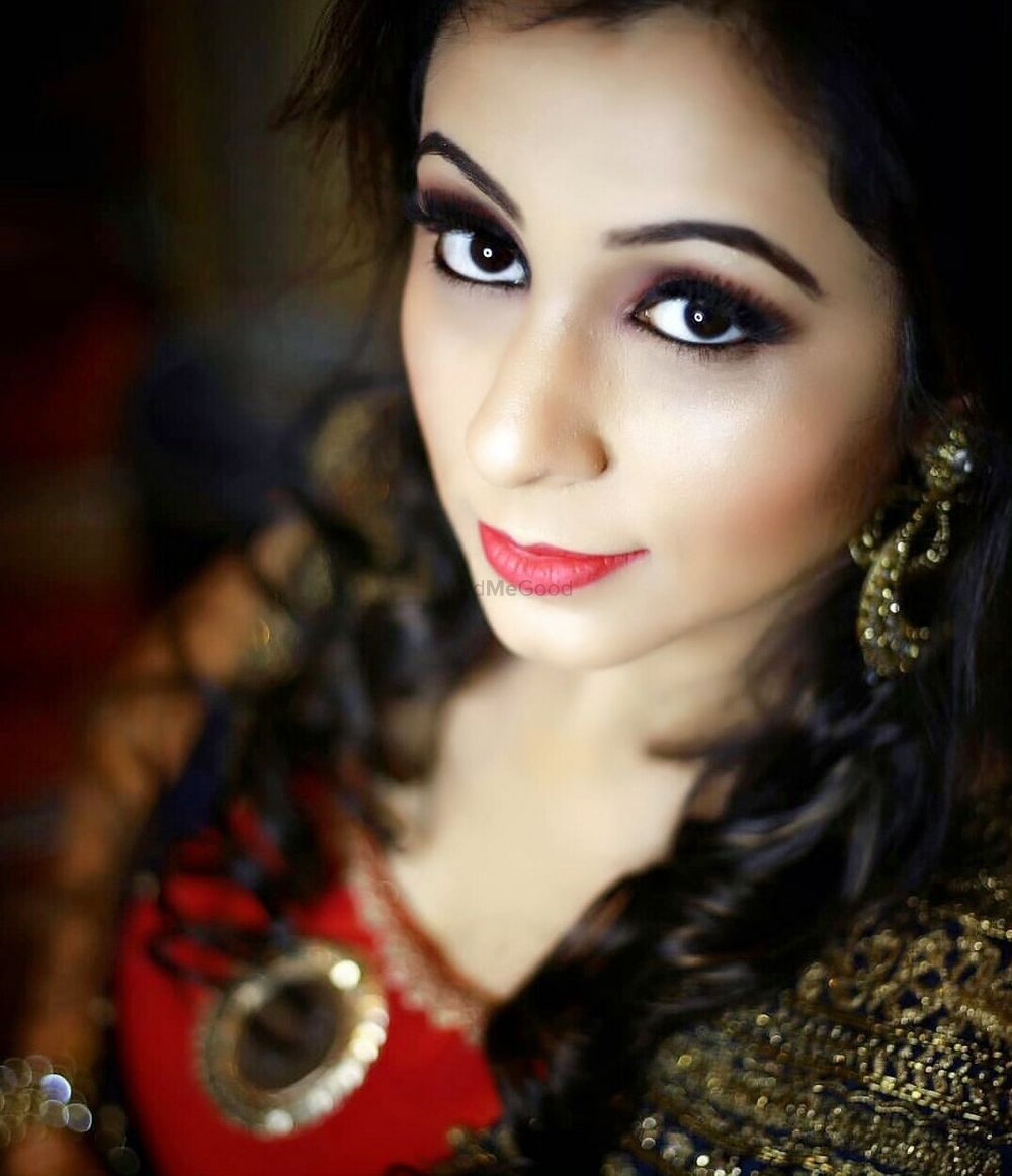 Photo From Beautiful Brides ❤️ - By Vandana Pandey Makeovers 