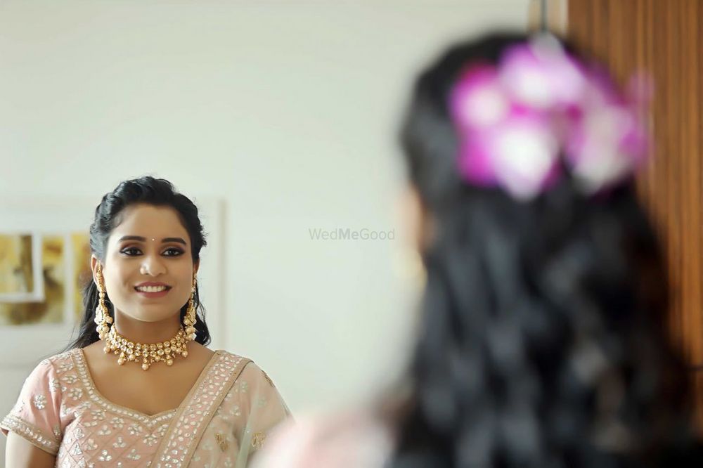 Photo From Arushi's Engagement - By Wedsta Diamond Package