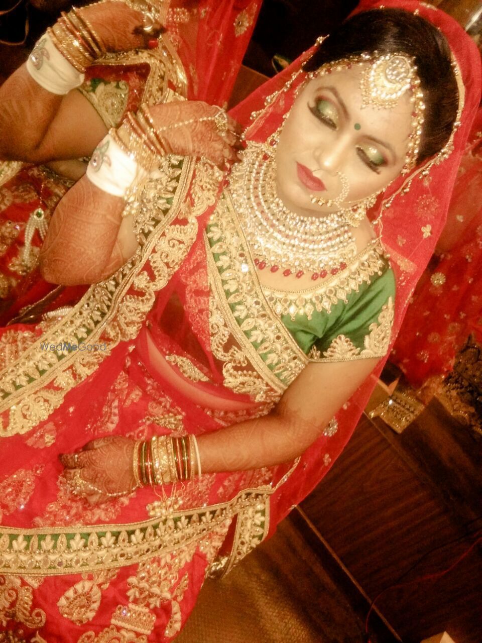 Photo From brides - By MUA Kritika