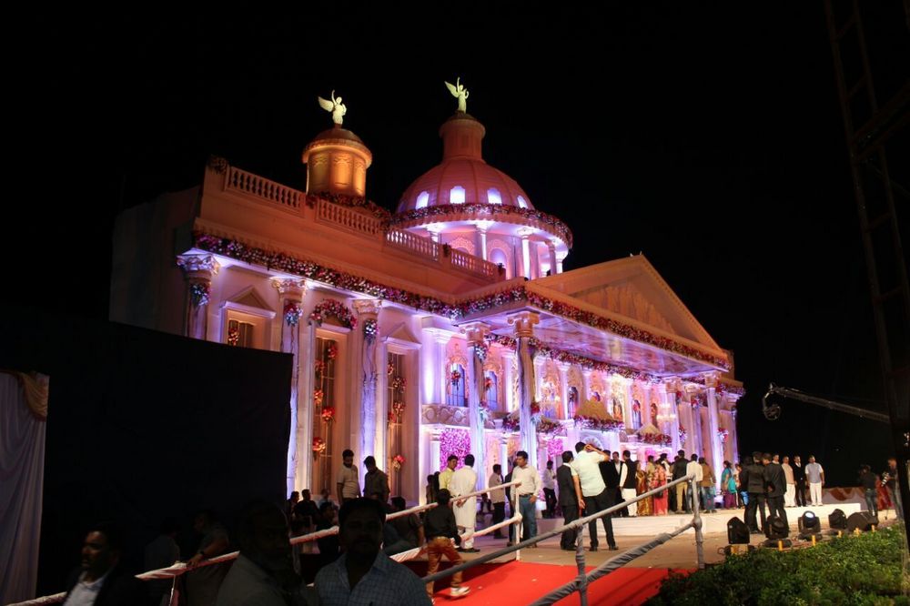 Photo From The White Palace Setup - By Vivaah Sanskar Wedding Planners