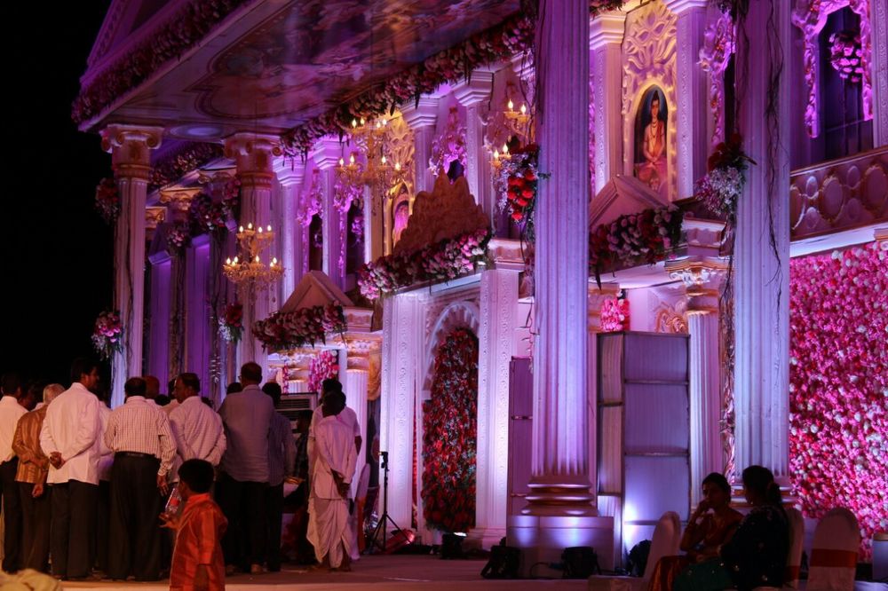 Photo From The White Palace Setup - By Vivaah Sanskar Wedding Planners