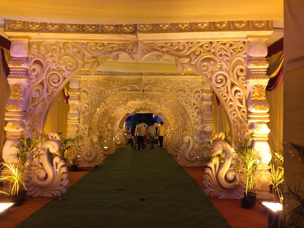 Photo From A Balaji themed Setup - By Vivaah Sanskar Wedding Planners