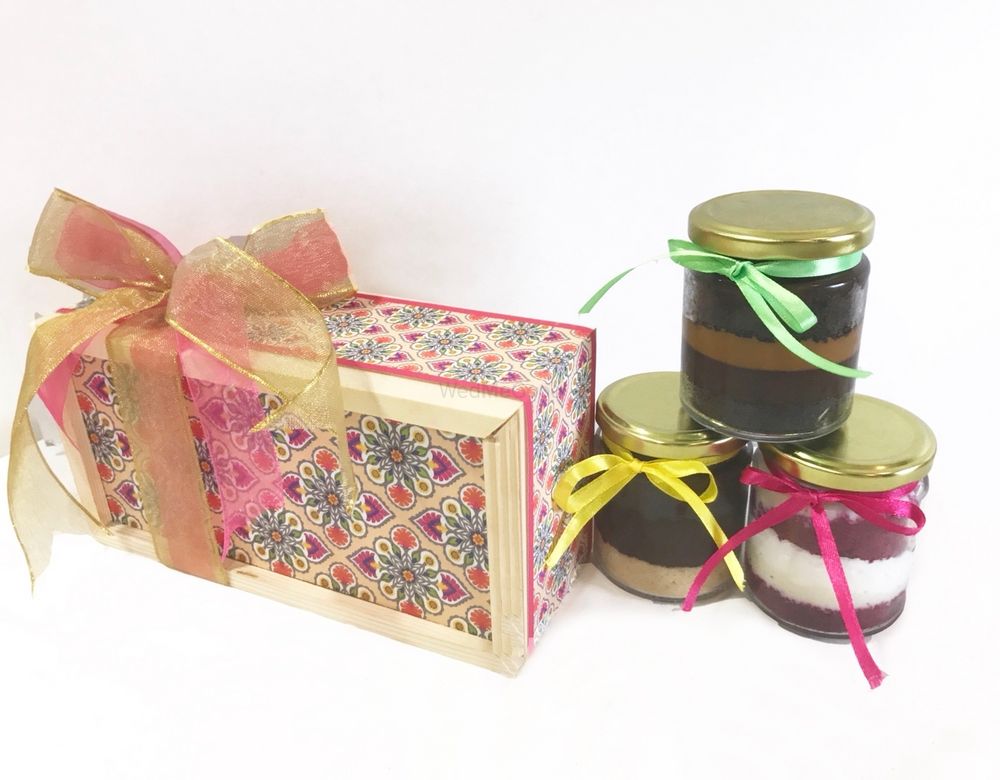 Photo From Hampers - By JAR Designs