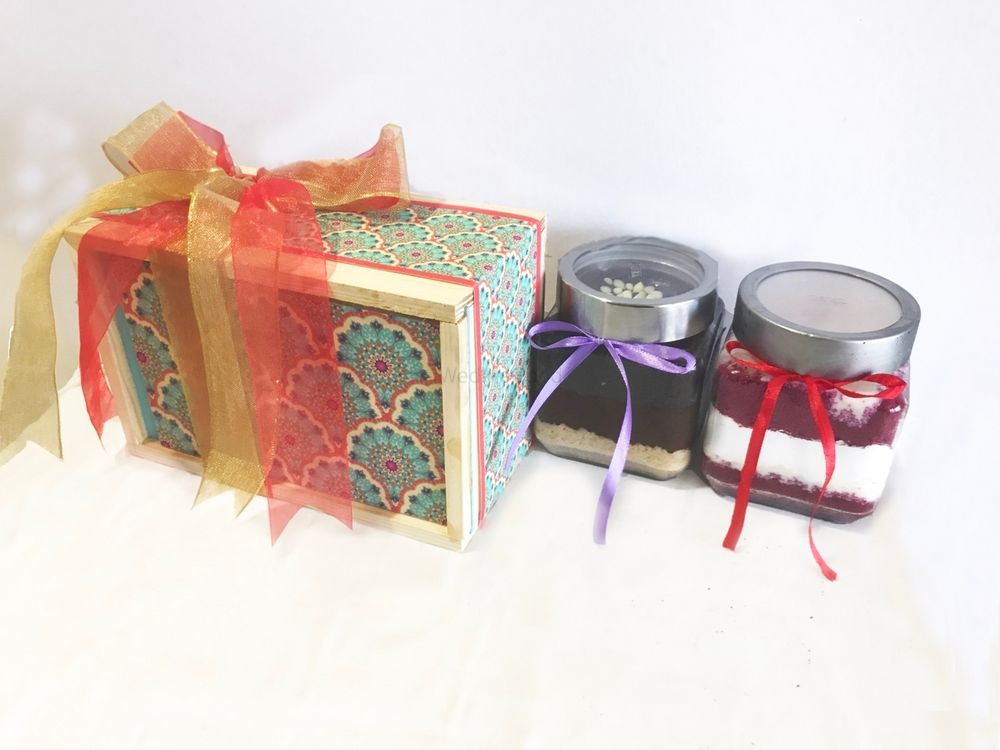 Photo From Hampers - By JAR Designs