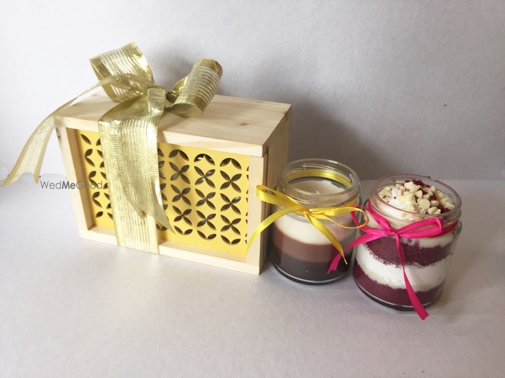 Photo From Hampers - By JAR Designs