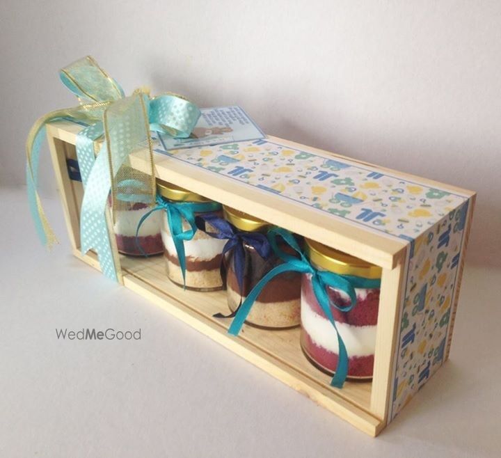 Photo From Hampers - By JAR Designs