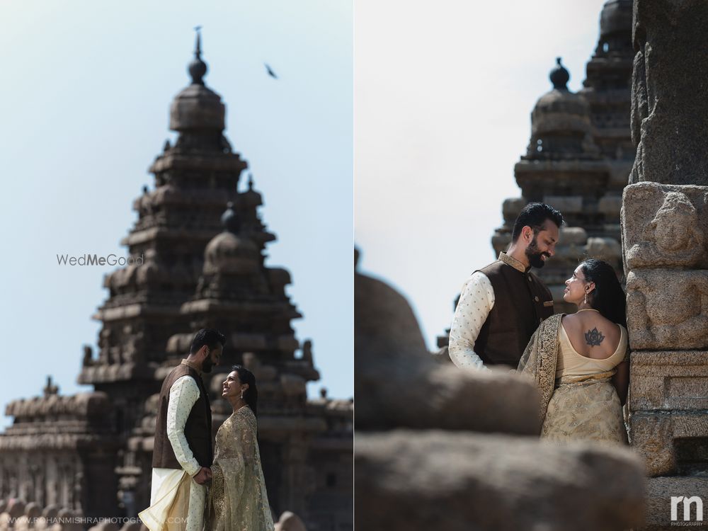 Photo From Naren and Sheerin – The Unlikely Love Story - By Rohan Mishra Photography