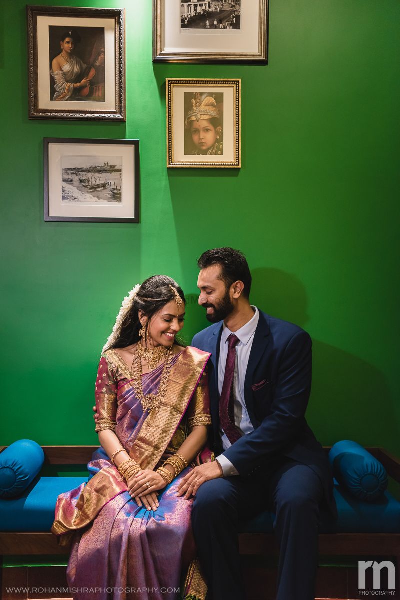 Photo From Naren and Sheerin – The Unlikely Love Story - By Rohan Mishra Photography