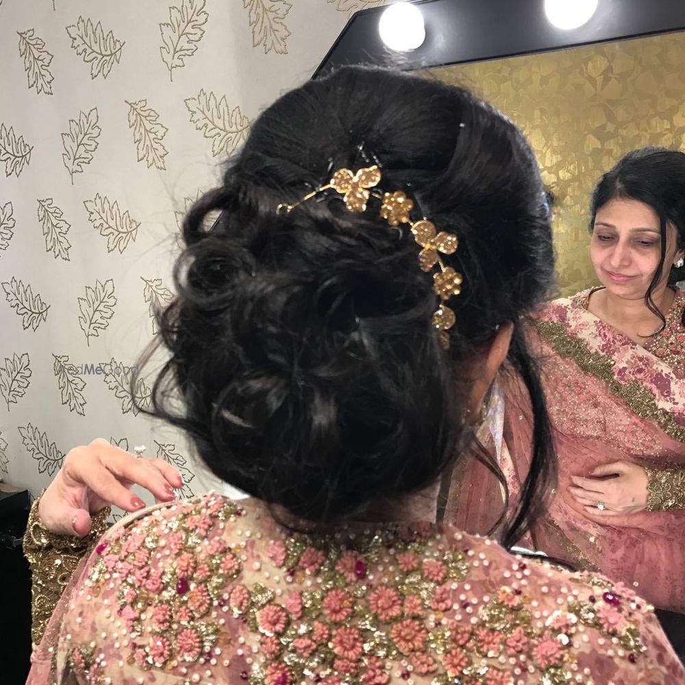 Photo From Party Makeups & Hair - By Zinque Salon Jaipur