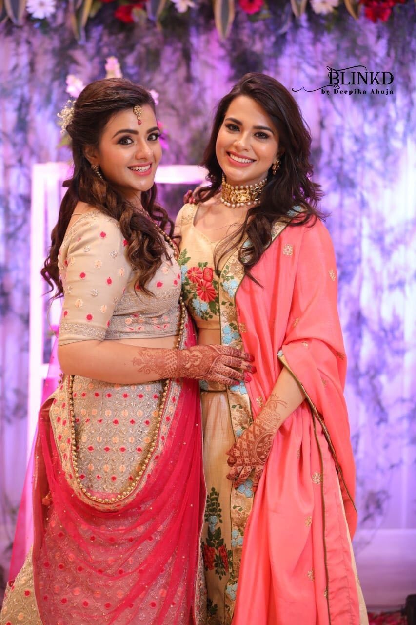Photo From Esha’s Engagement  - By BlinkD by Deepika Ahuja