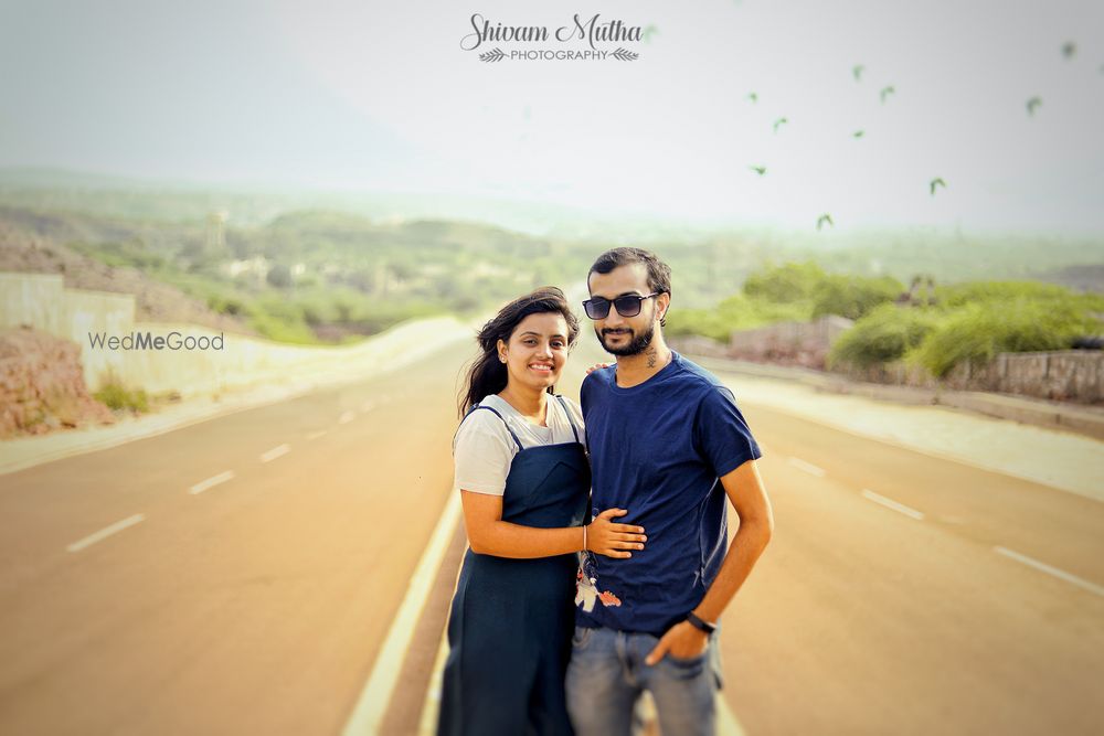 Photo From Pre Wedding Photoshoot - By Shivam Mutha Photography