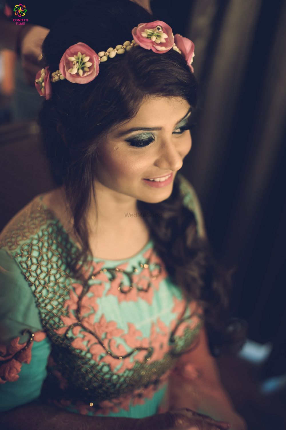 Photo From Mehendi Day - By Confetti Films
