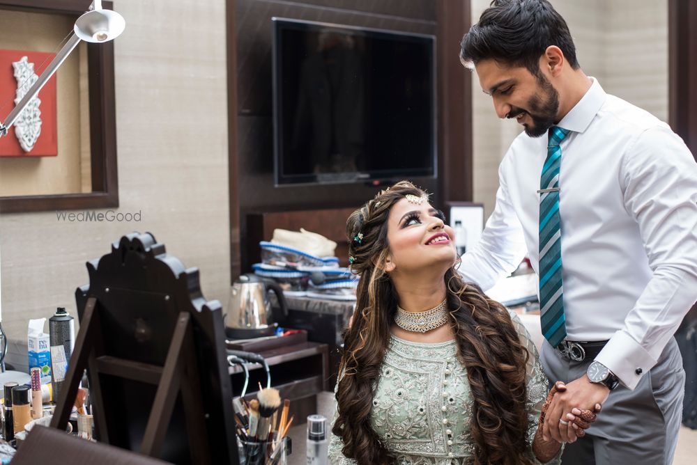 Photo From The Divine Reception of Amir and Nausheen - By Lensfixed by Onkar Abhyankar