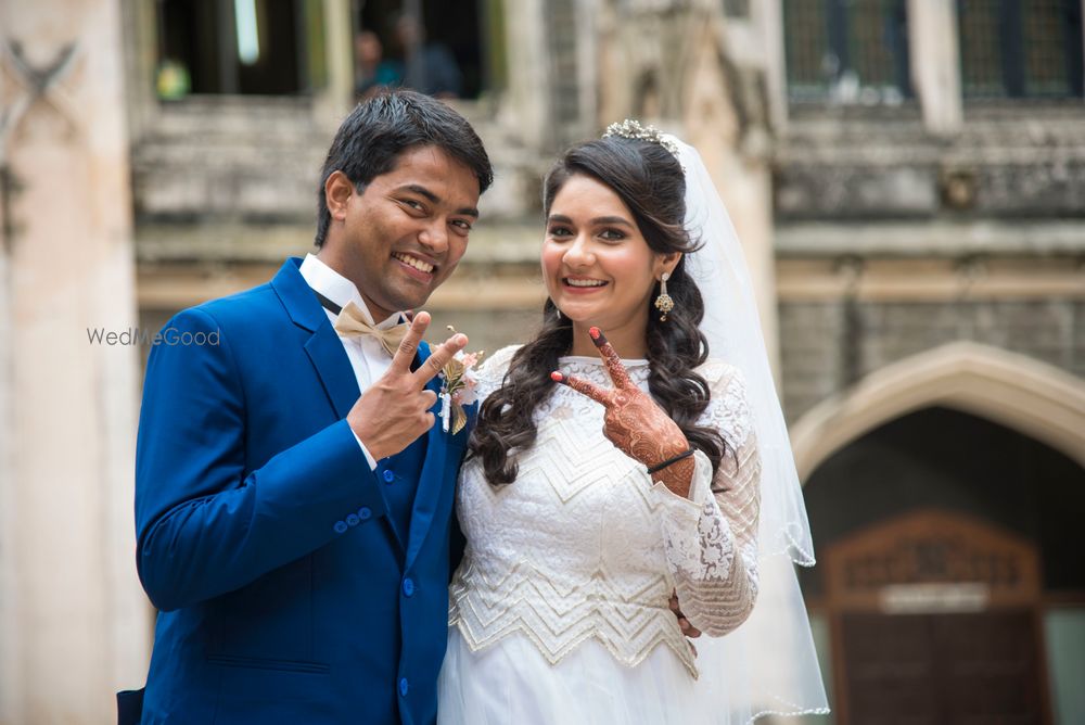 Photo From Wedding Tale of Nidhi and Nirmal - By Lensfixed by Onkar Abhyankar