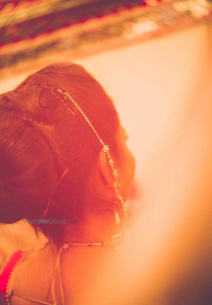 Photo From Bridal Shoot - By LensKing Photography