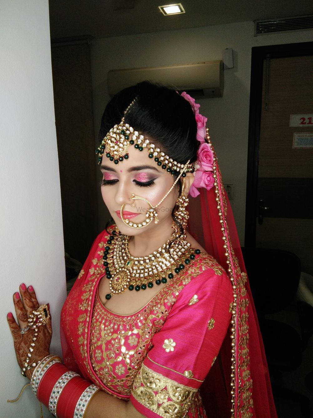 Photo From Airbrush Bridal - By Divamakers Makeup Studio 