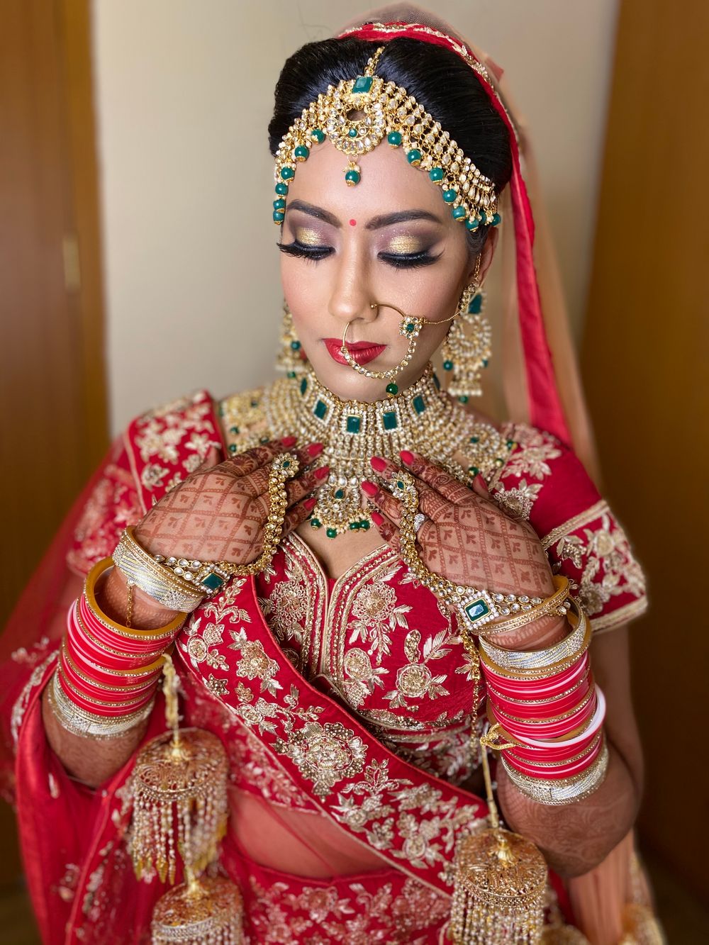 Photo From Airbrush Bridal - By Divamakers Makeup Studio 