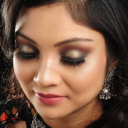 Photo From Party Makeup - By Divamakers Makeup Studio 