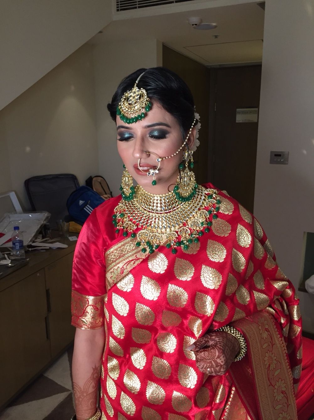 Photo From Neha’s makeup - By Makeup By Ridhima Dhawan