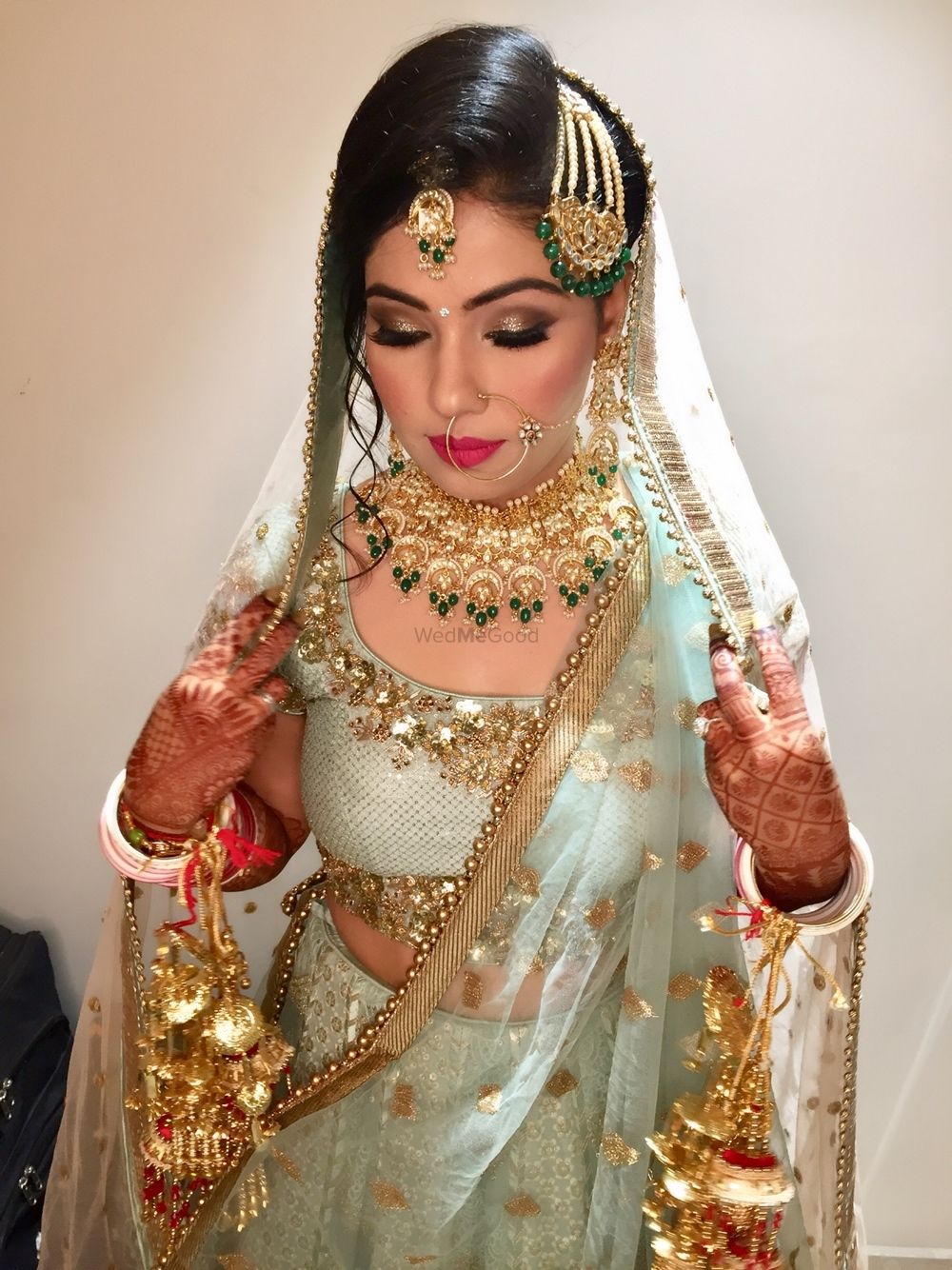 Photo From Aanchals makeup - By Makeup By Ridhima Dhawan