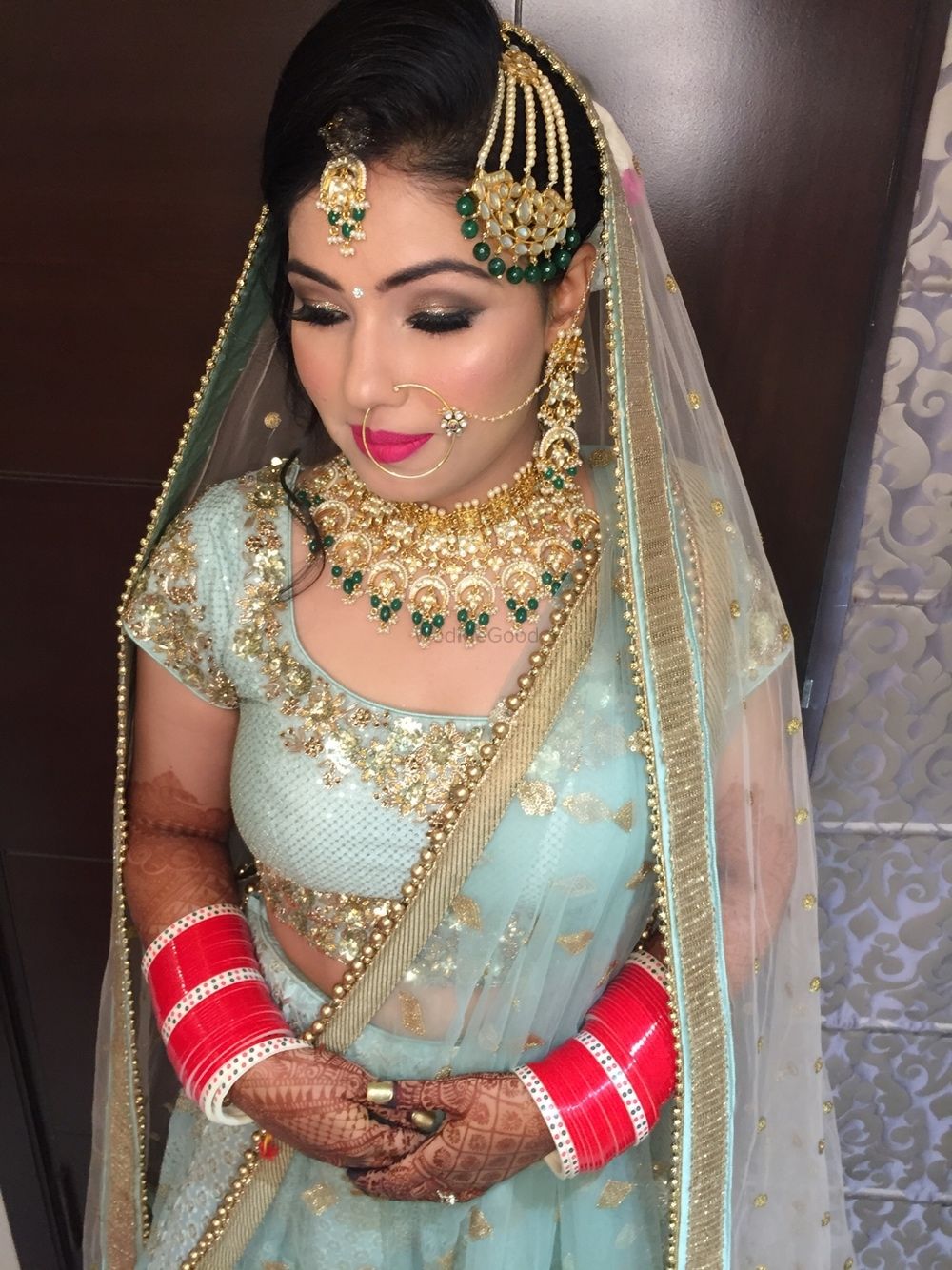 Photo From Aanchals makeup - By Makeup By Ridhima Dhawan
